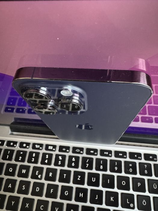 iPhone 14 Pro Max 256GB Deep Purple - 87% Battery