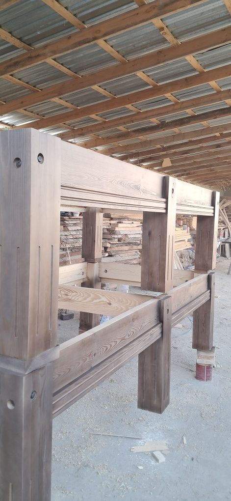 Blyard stollar yasab beramiz eski stollarni ham remont qilamiz