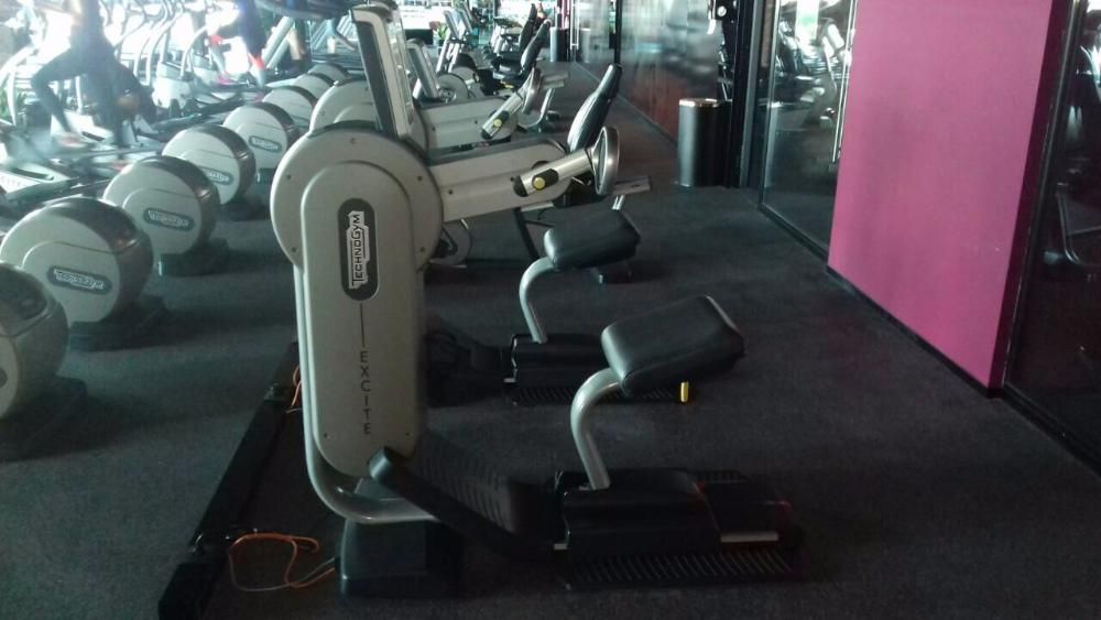 Кардио уред TechnoGym TOP EXCITE 700 VISIO WEB - ски тренажо