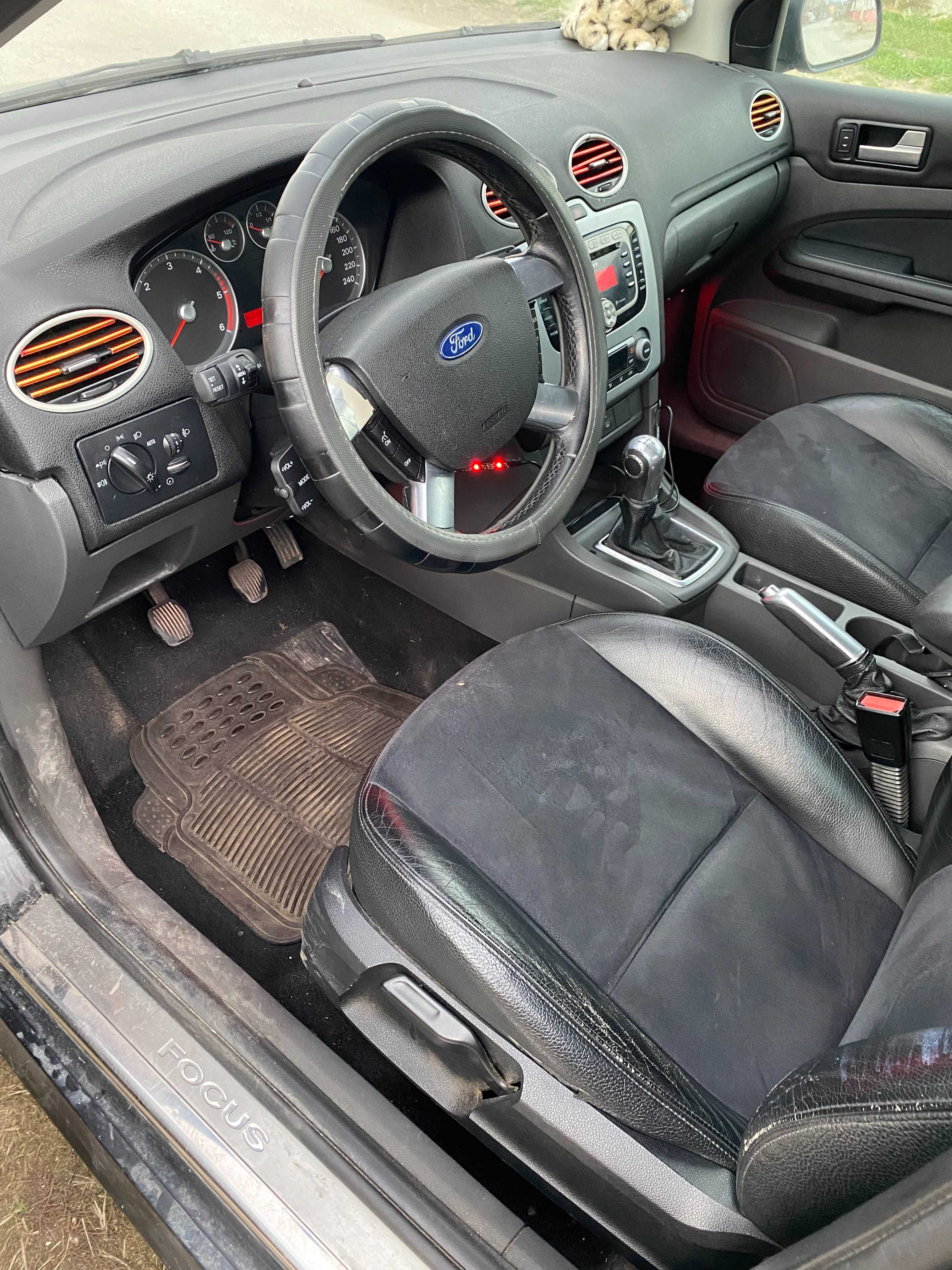 Ford Focus Sport Facelift