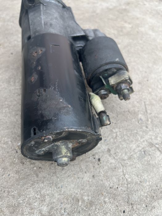 Electromotor bosch audi a4 b6 1.9 tdi avf awx