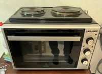 Компактна кухненска печка GAMALUX I-08 HP