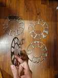 Vand distantiere roti 3mm