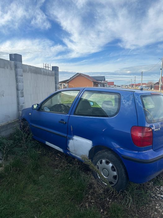 Volkswagen polo 6n