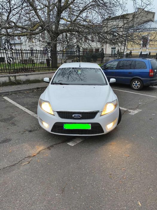 Vând sau schimb Ford mk4