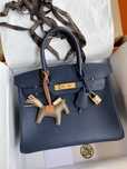 Geanta Hermes Birkin piele togo, tip Premium