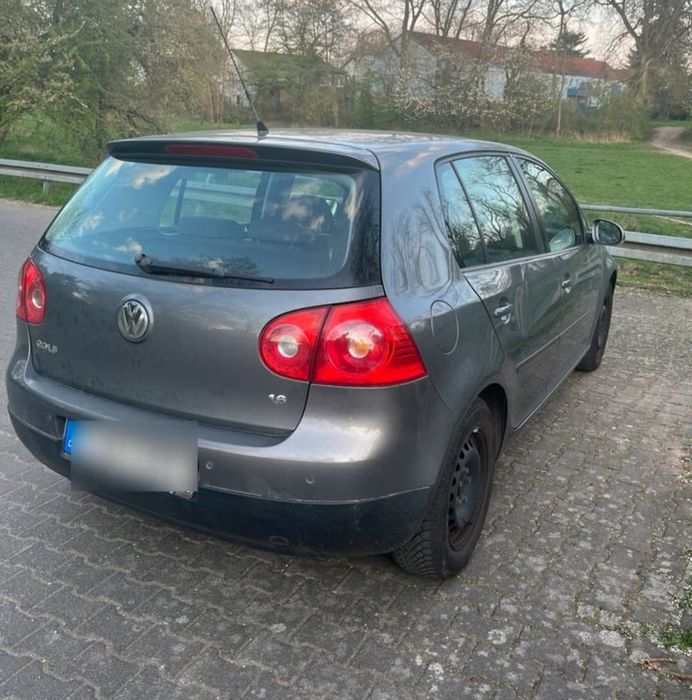 Punte spate etrier arc toba fuzeta Brat vw golf 5 V piese