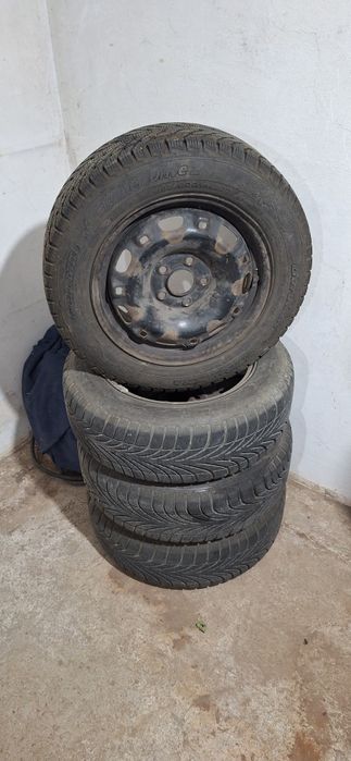 Автомобилни джанти 14"