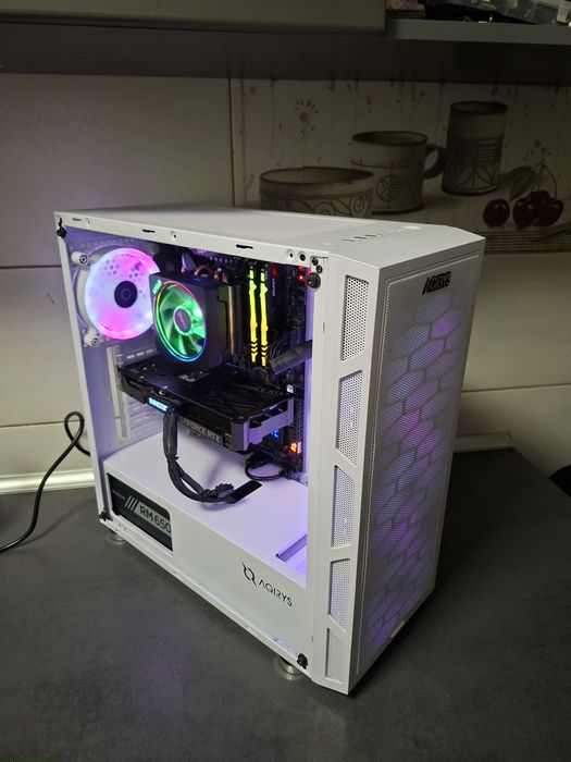 PC Ryzen 7 5700G cu RTX 3070