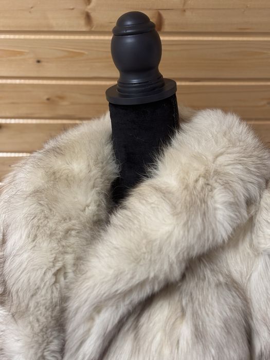 Haina de blana de vulpe