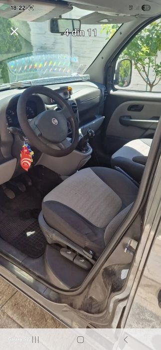 Fiat doblo 1.3 disel