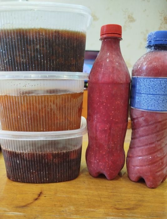 Варенье домашнее