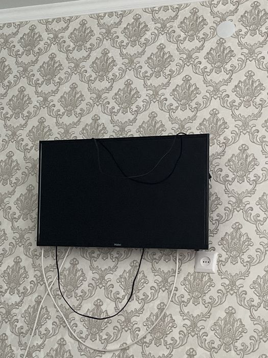 Продам телевизор haier