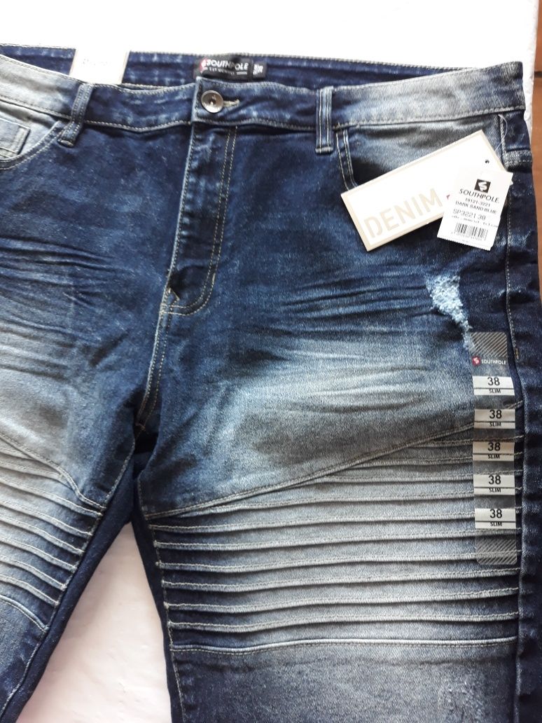 Blugi scurți Denim nr 38 originali