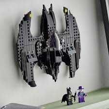 LEGO® DC Batmobile™ 76224 si LEGO Batwing: Batman™ 76265, NOI/SIGILATE