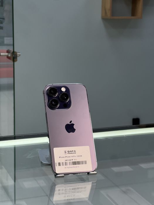 Айфон 14 про без коробки 78%