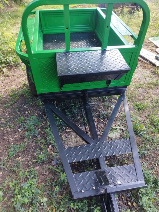 Remorcuta motocultor