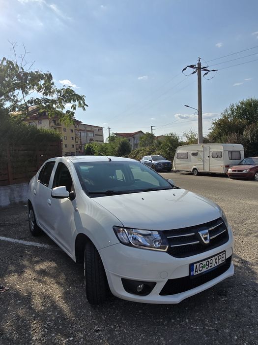 Dacia Logan 1.2 16v GPL 2016