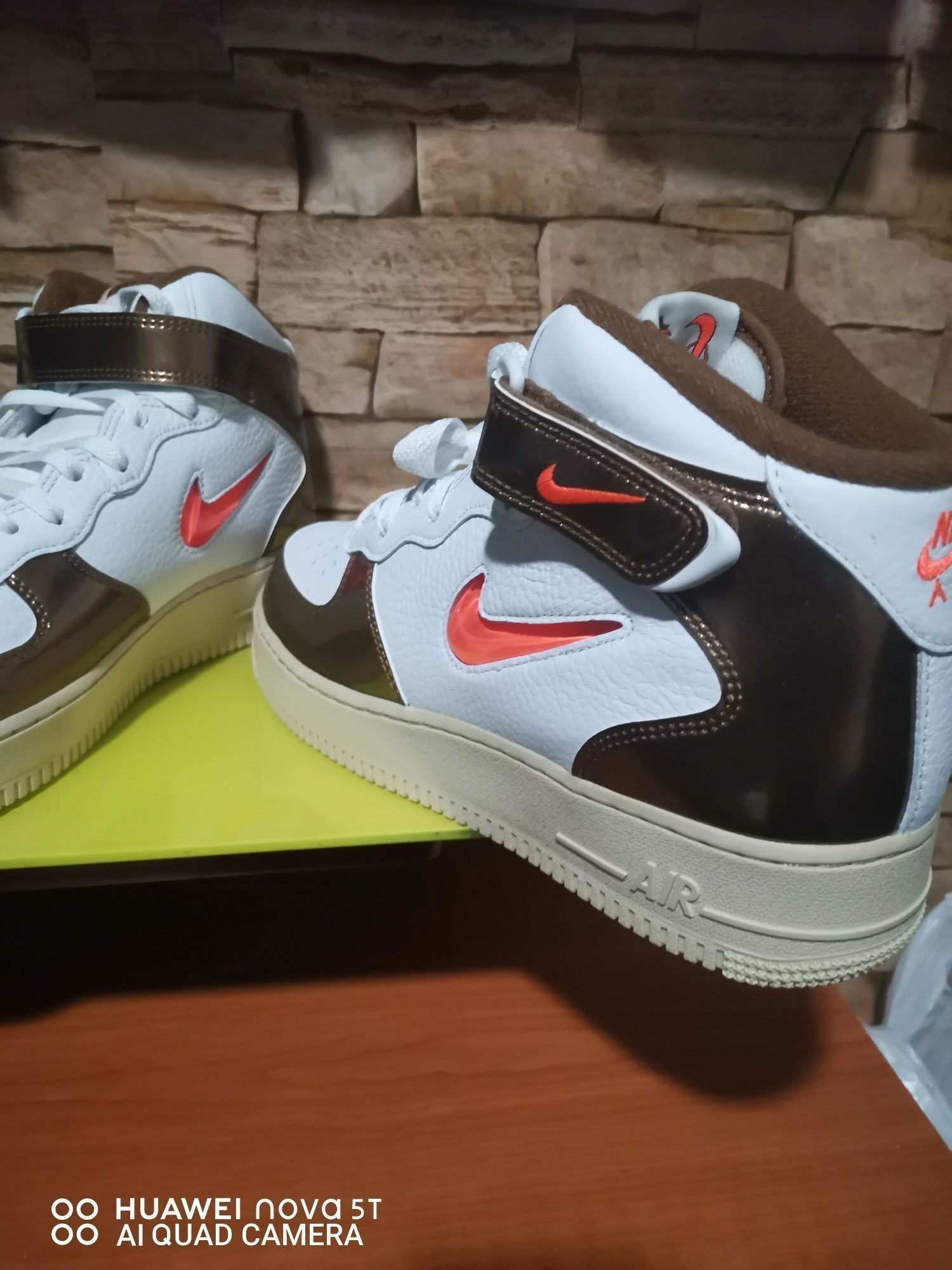 Nike air force 1 mid QS nr 42.5 și 44