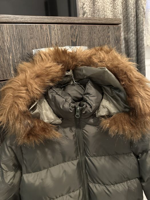 Geaca dama lunga XS-S