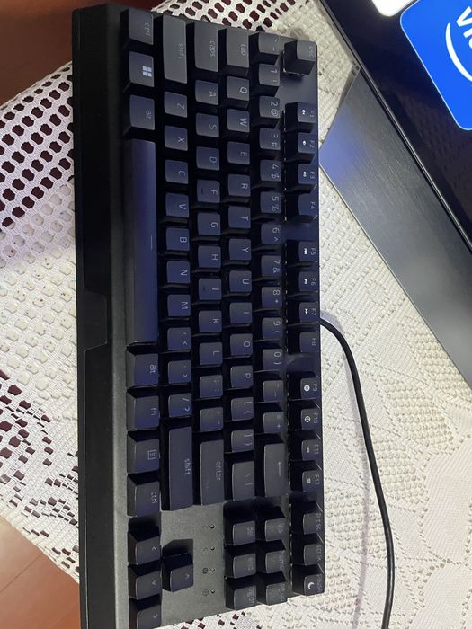 Vand Tastatura Gaming mecanica Razer BlackWidow V3 Tenkeyless