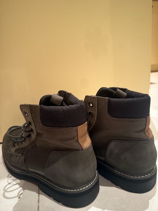 Кожени мъжки боти G-star RAW