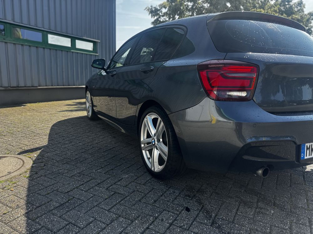 Bmw f20 116d Mpaket