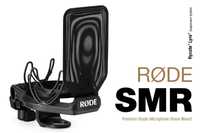 Rode SMR - Shock Mount Premium pentru microfon de studio