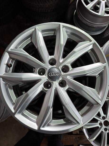 Jante Audi, Volkswagen, BMW, Skoda – dimensiuni 16” până la 18”