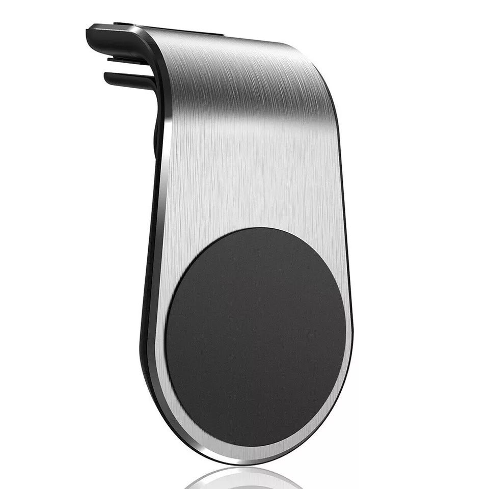 Suport Magnetic Auto Pentru Telefon Slim cu Placuta Metalica