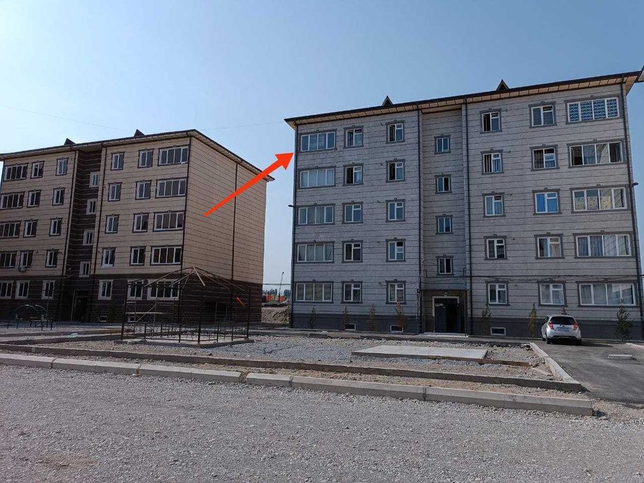 Квартира сотилади, Миндонободда 2 хонали