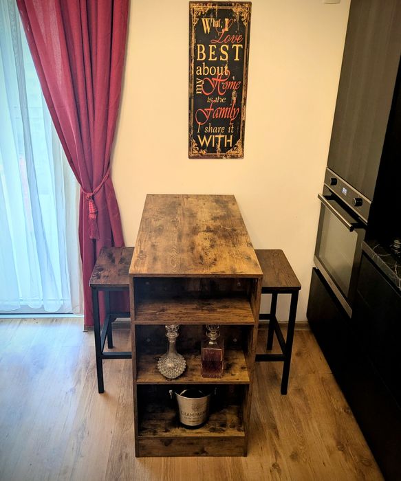 Apartament in regim hotelier