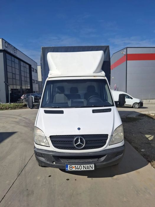 Mercedes-Benz SPRITER 313 CDI