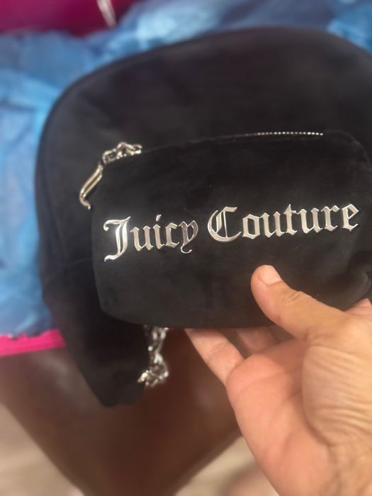 Juicy Couture чанта с портмоне