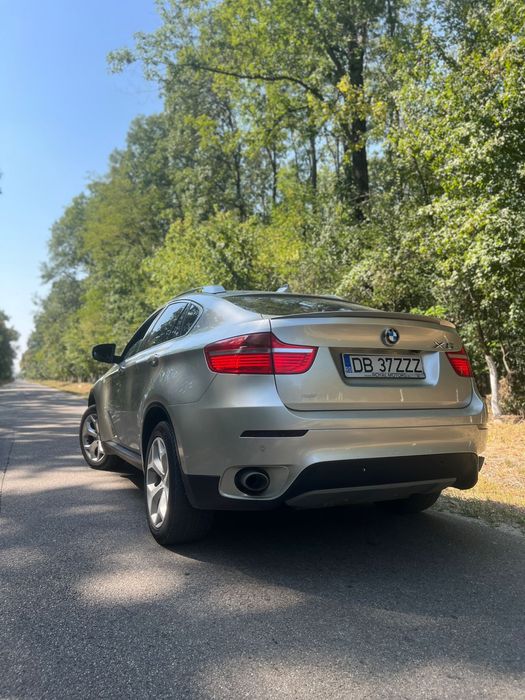 Vand BMW X6/ 3.0 BiTurbo