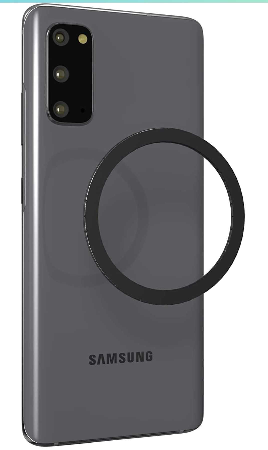Inel magnetic pentru incarcare wireless compatibil Samsung , Iphone