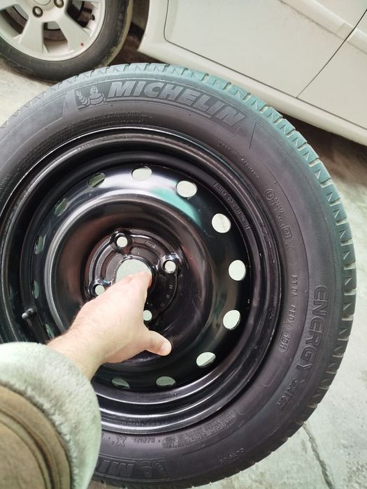 Zapaska diska balon R15