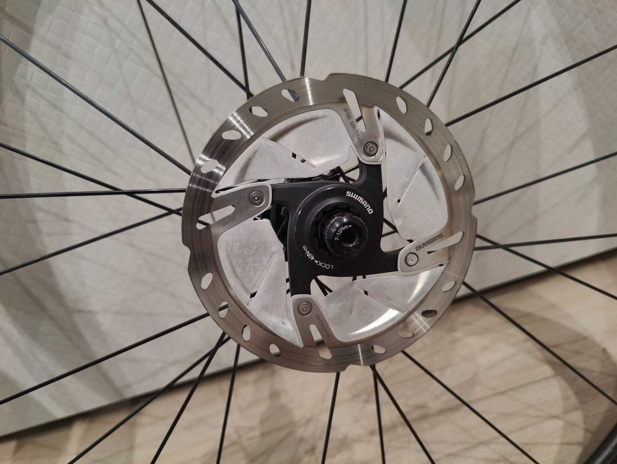 Карбонови капли Reynolds Assault Disc SLG Carbon Tubular Шосе
