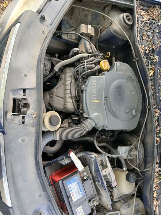 Dacia logan pentru piese
