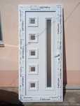 Ușă termopan Lehliu