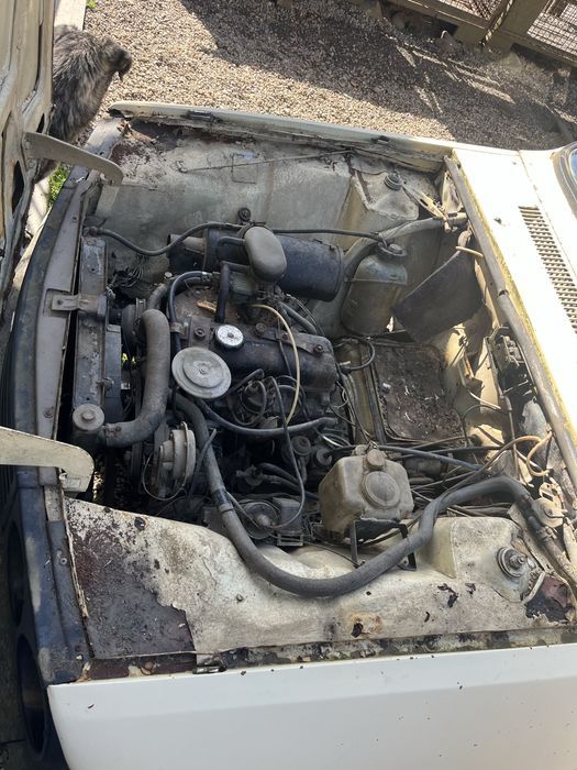 Dacia 1310 - de restaurat sau pentru piese