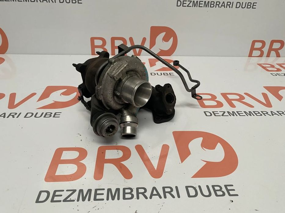 Turbo 2,0  motorizare pentru Renault Trafic/Opel Vivaro 2007-2009 e4
