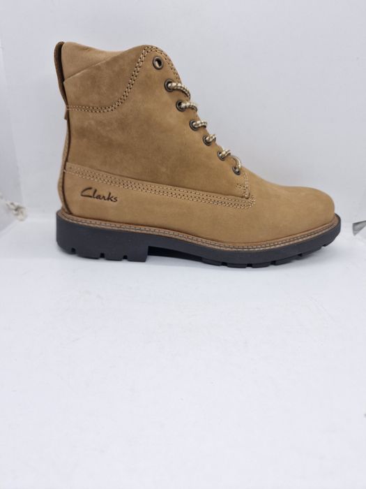 Ghete Clarks Craftdale 2 HI nr. 41,42(26cm,27cm)
