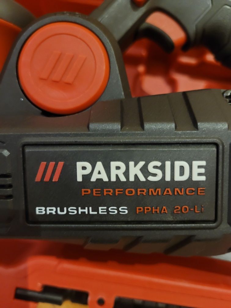 Акумулаторно ренде Parkside performance PPHA 20-LI B2