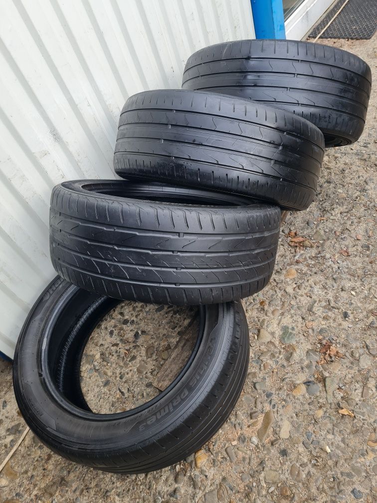 4 buc Anvelope de vara*235/55R19*Continental*LICHIDARE STOC*50 Lei Buc