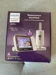 Monitor bebe Philips Avent Connected