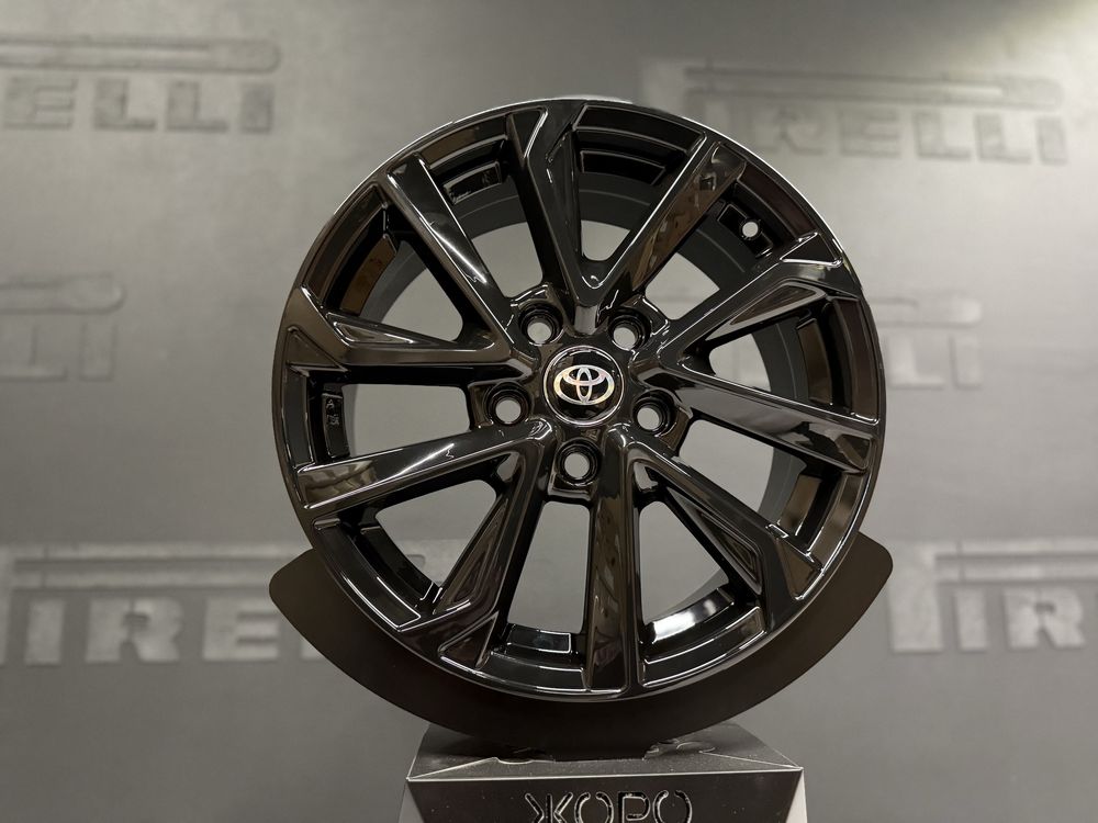 16цола Toyota 5x114.3 Тойота 4бр