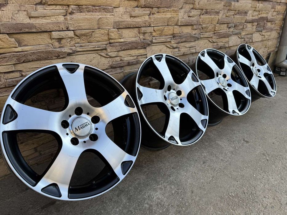 Джанти 5х112 17 Цола