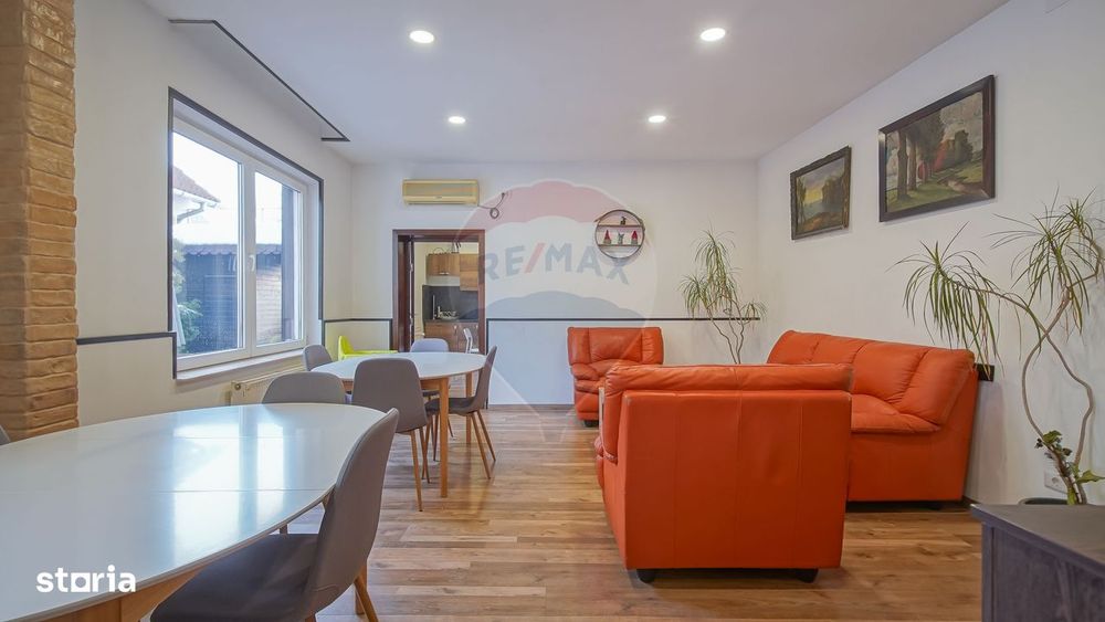 Casă cu 6 dormitoare, fiecare cu baie proprie - Str. Morii, Brașov!