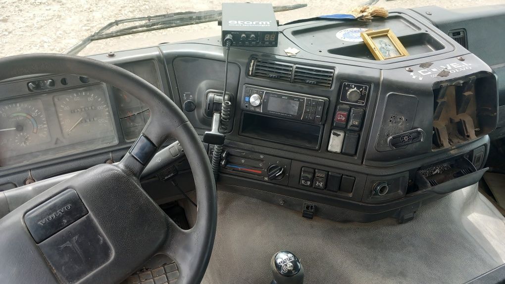 Volvo FM 420 8x4